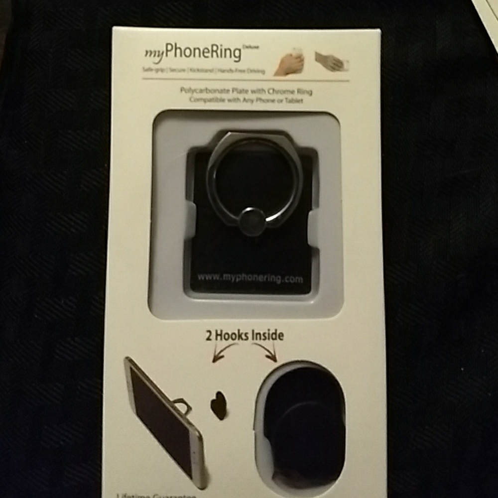 MyPhoneRing - new in box